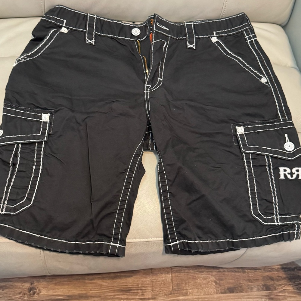 Rock Revival Cargo Shorts size 38